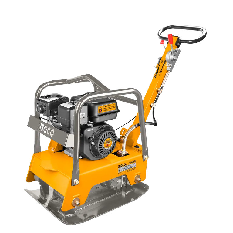 Arriendo de placa compactadora reversible 6,5hp Ingco en Olmué